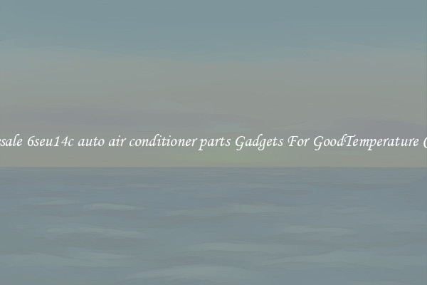 Wholesale 6seu14c auto air conditioner parts Gadgets For GoodTemperature Control